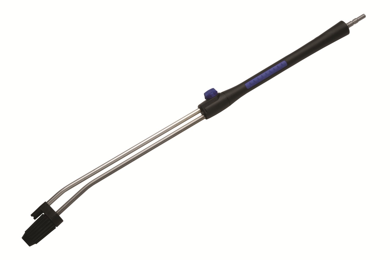 Nilfisk POWERSPEED VARIO PLUS 1090 BEND W/O NOZZ
