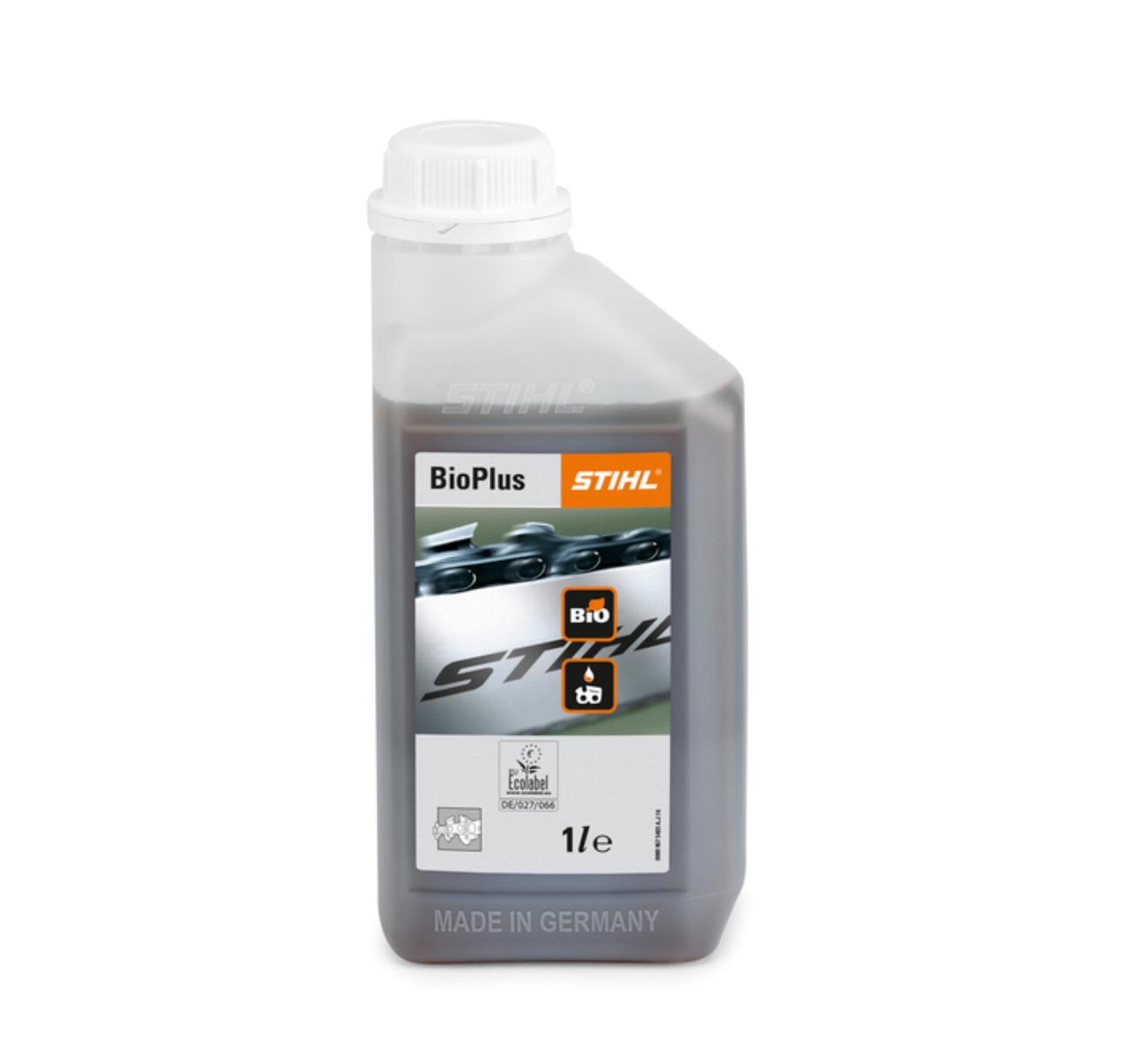 Stihl Kædeolie BioPlus 1L.