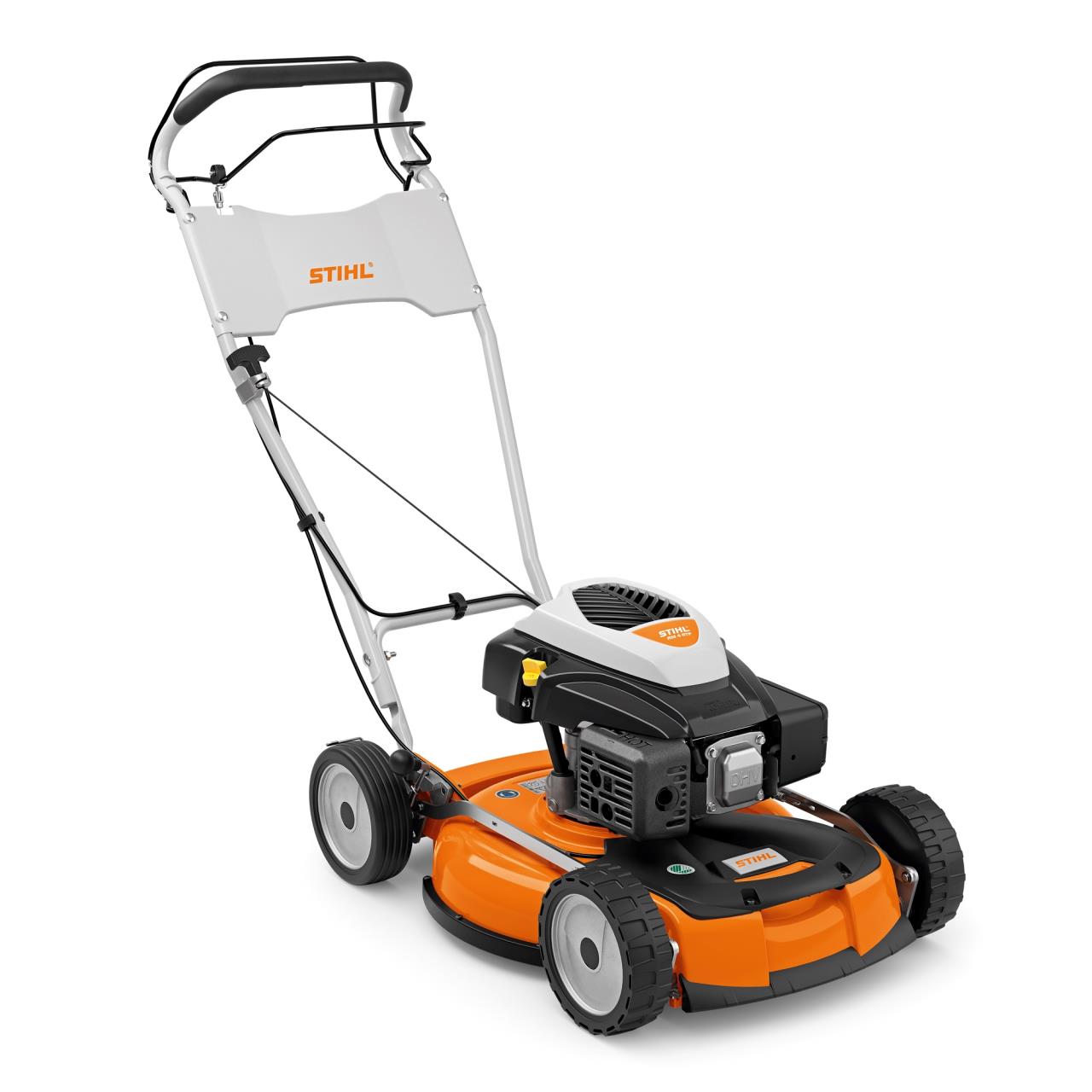 Stihl RM4RTP Plæneklipper bio 53cm.