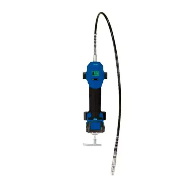 Pressol Batterifedtpresser 20Vx2000mAh m/2 batterier Li-Ion