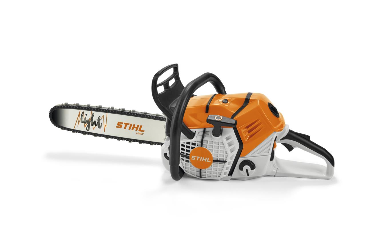 Stihl Legetøjsmotorsav, Ny model