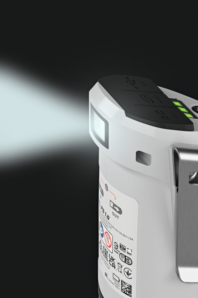 Stihl PS1.0 Bærbar strømforsyning til AS batterier