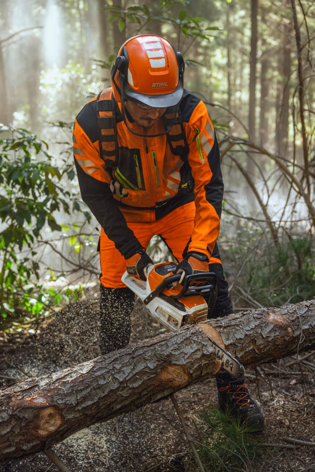 Stihl MSA260.0COW Batteri motorsav m/varme AP