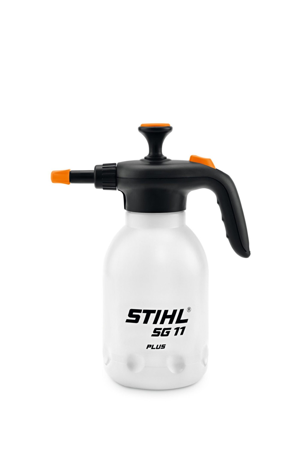 Stihl SG11PLUS Håndsprøjte 1,5ltr. FDPM-pakninge t/opløsningsvæsker 