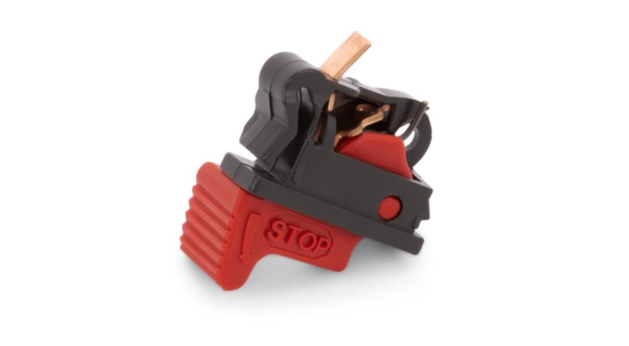 Stopkontakt, Husqvarna kapsav