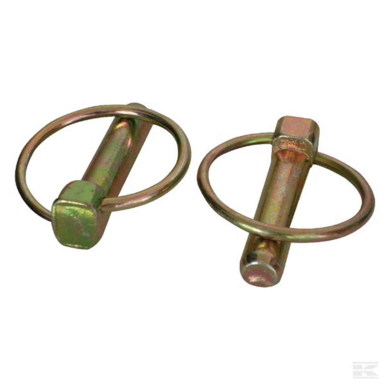Ringsplit 9,5 x 60mm Stor