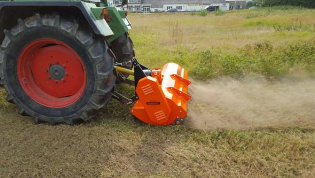 Perfect slagleklipper KJ-Junior 120