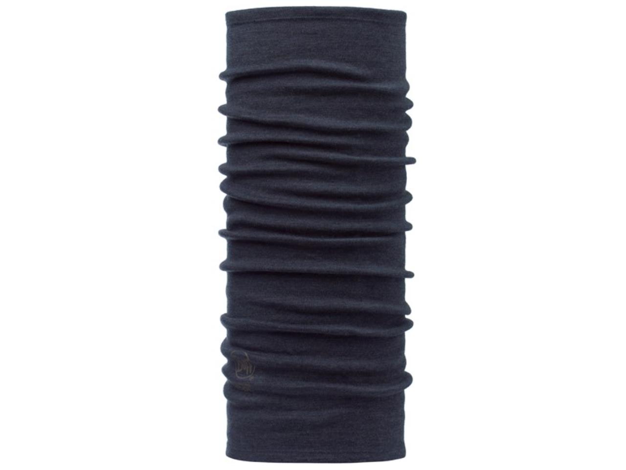 Buff Halsedisse Merino Thermal - Navy, blå