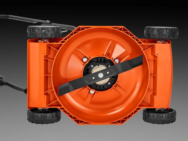 Husqvarna LB146i plæneklipper m/batteri og lader