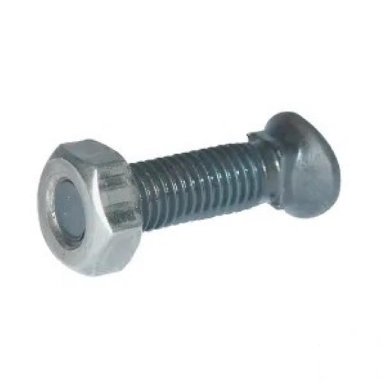 Radrenserbolt M10 x 40 mm 8.8 