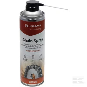 Kramp Kædespray 500 ml