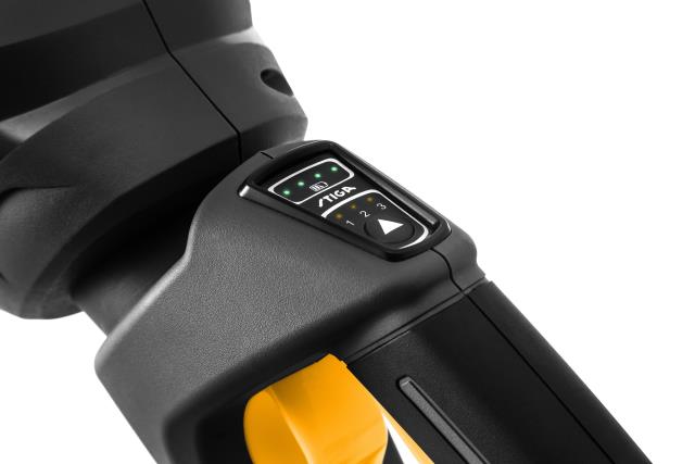 Stiga SHT900AE hækkeklipper - u/batteri