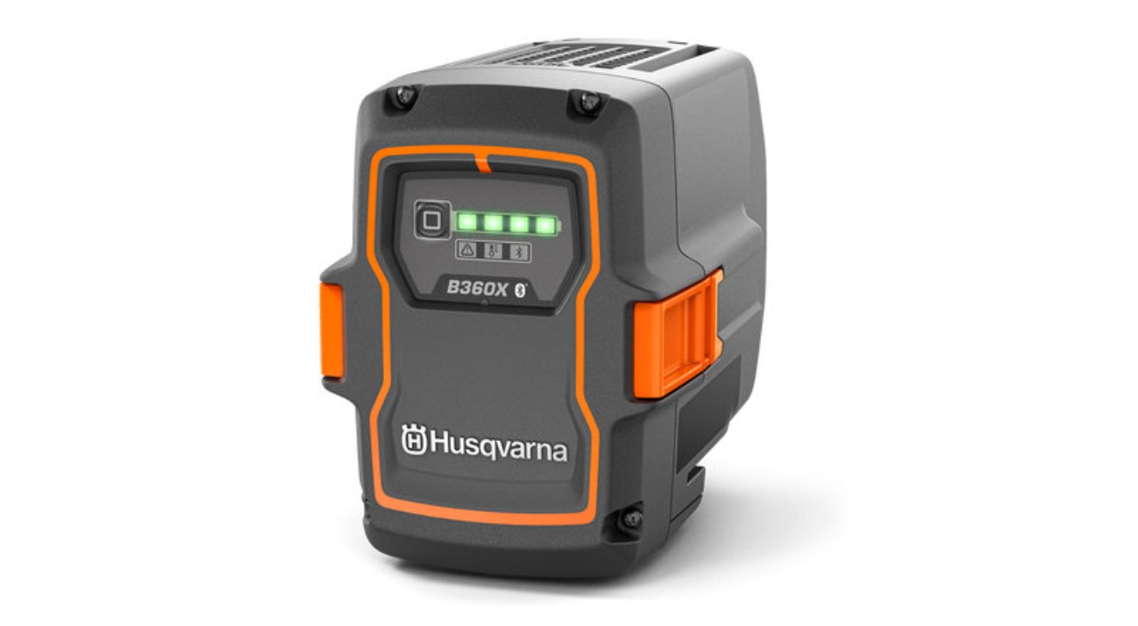 Husqvarna 40-B360X Batteri m/bluetooth
