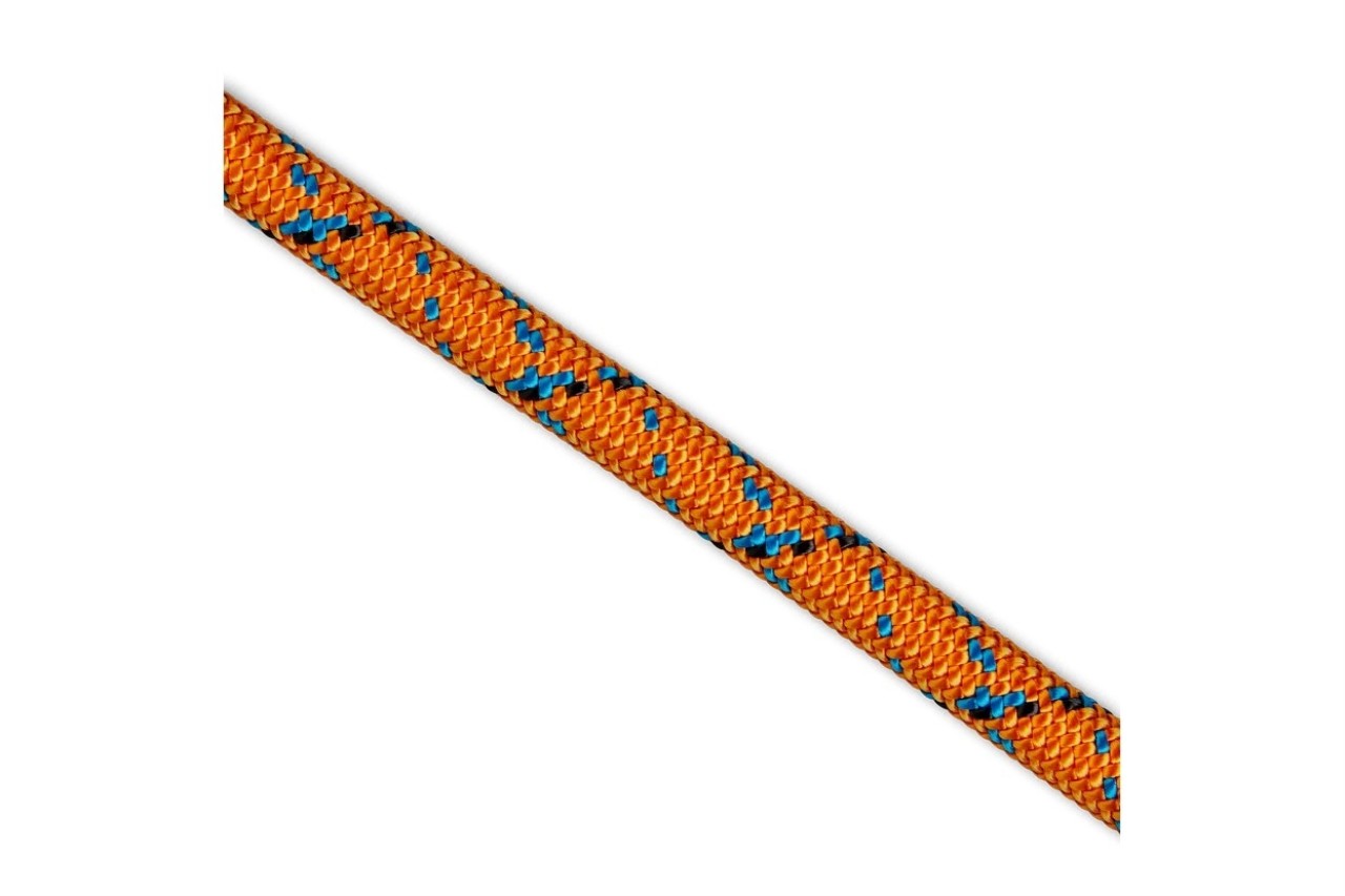 Husqvarna klatrereb orange 11.8 mm, 60 m en splice