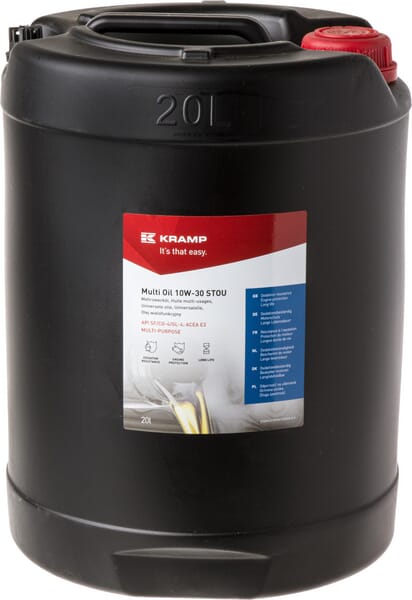 Multiolie 10W-30 STOU 20L