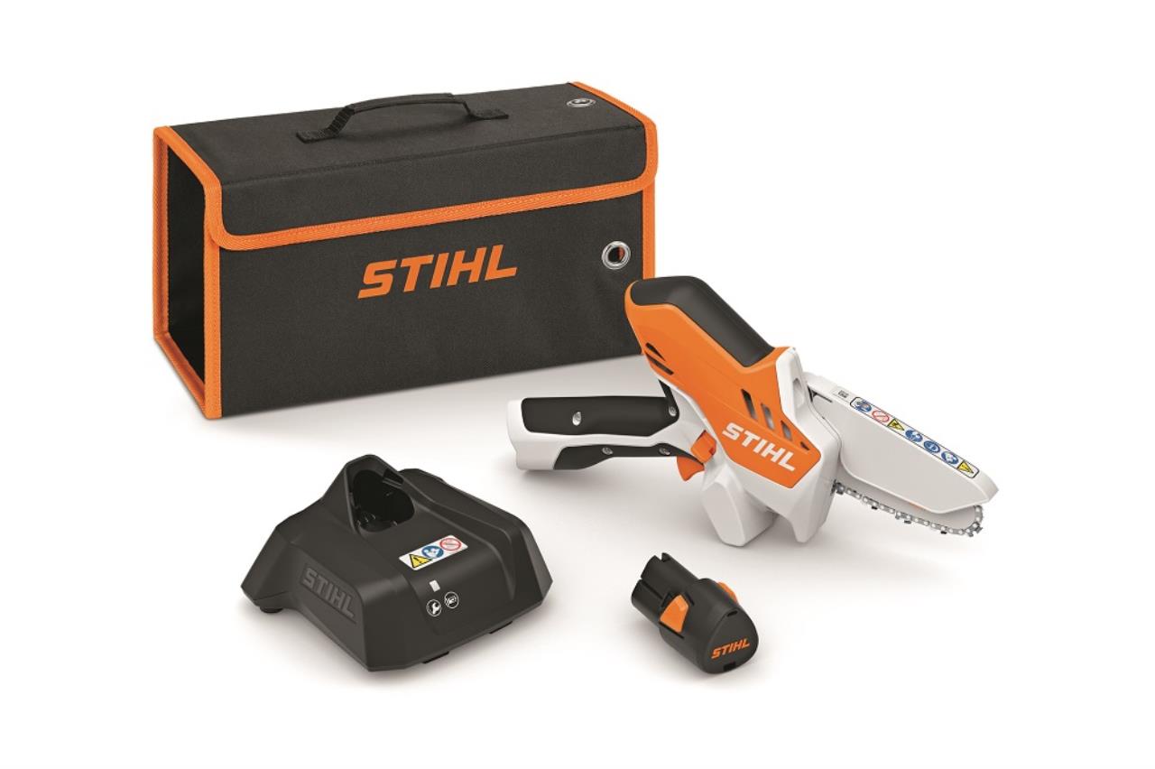 Stihl GTA26Kpl. Akku Grensav m/batteri&lader AS2/AL1