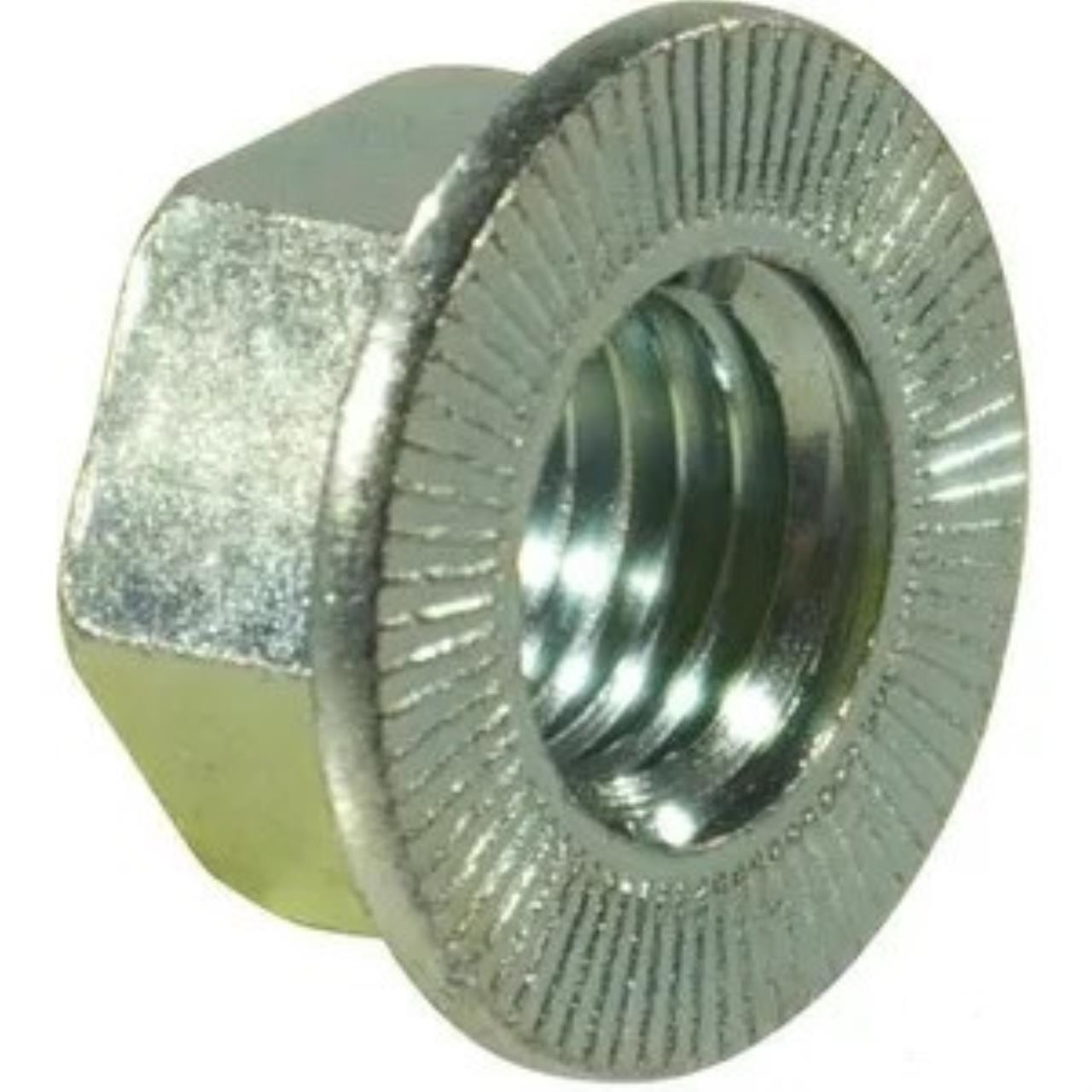 Pöttinger Møtrik M12 DIN 6923 10 A2L