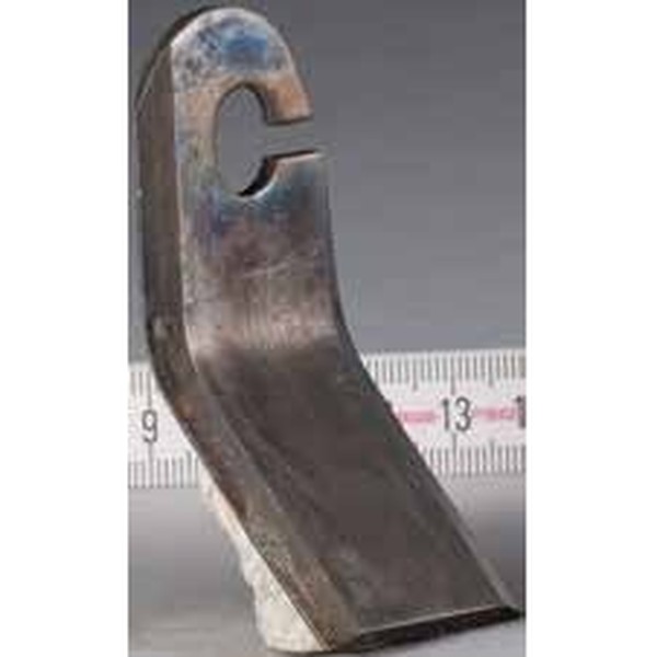 Amazone kniv 45° L=85 mm