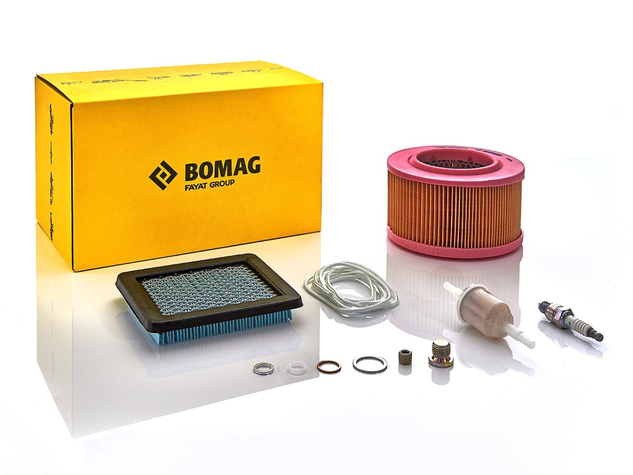 Bomag SW10 Service kit - BT60 54112 BT65 54132