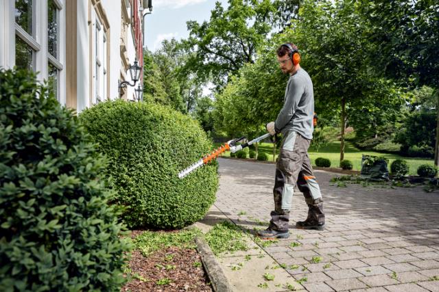 Stihl HL91KC-E stanghækkeklipper 168cm/60cm sværd