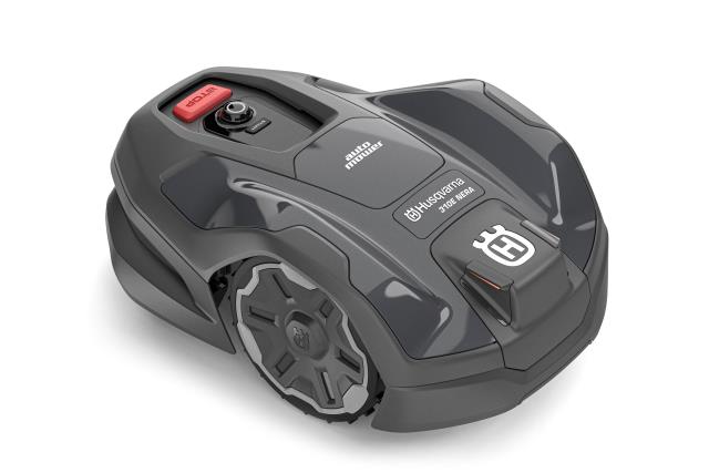 Husqvarna Automower® 310E NERA med Husqvarna EPOS™ (pakkeløsning)