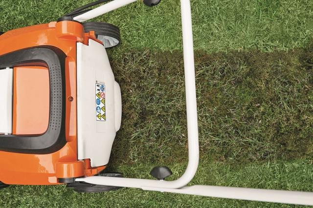 Stihl RLA240 vertikalskærer, batteri - AK-serien 