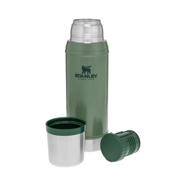 Stanley Termokande 0,75 L grøn classic