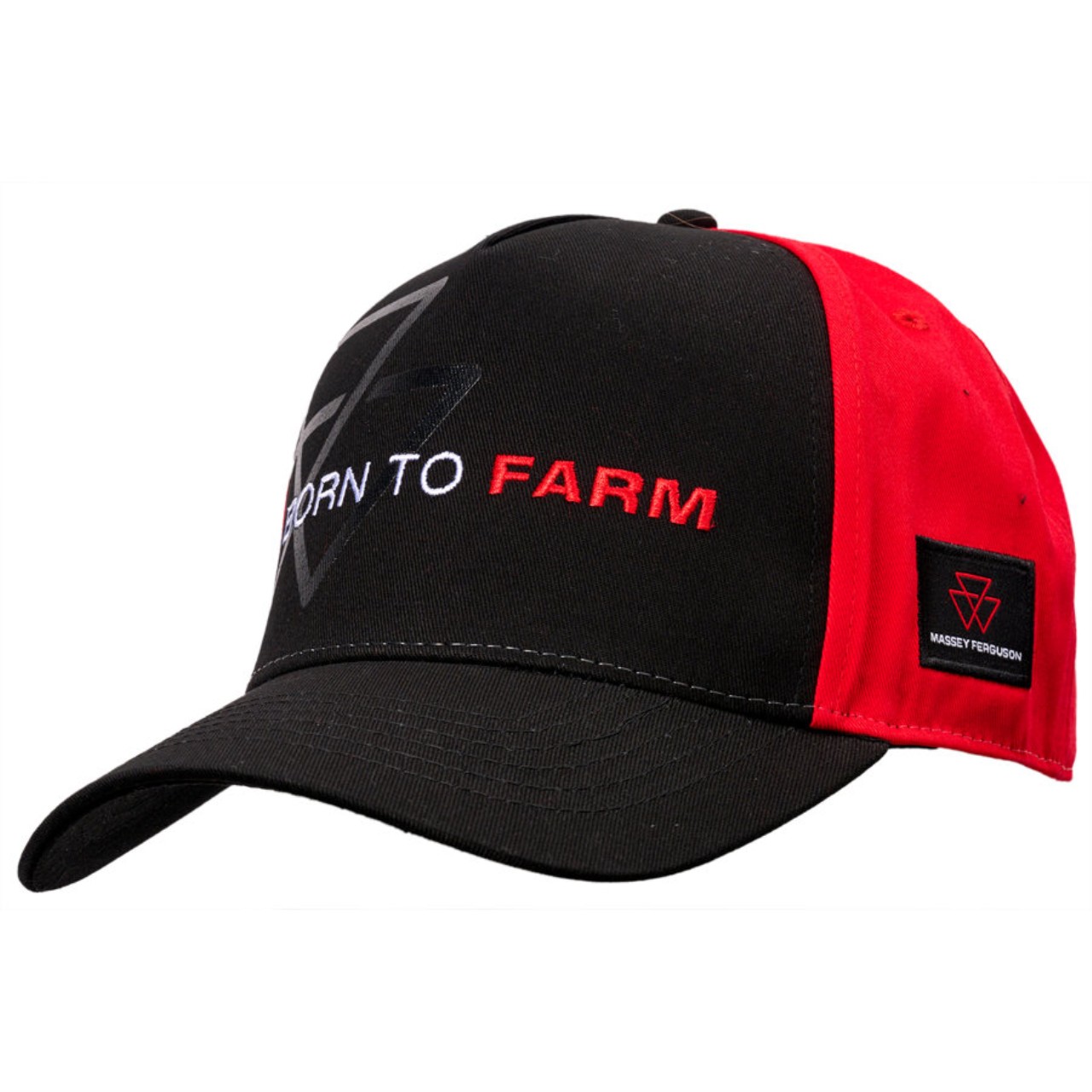 Massey Ferguson Born to farm cap