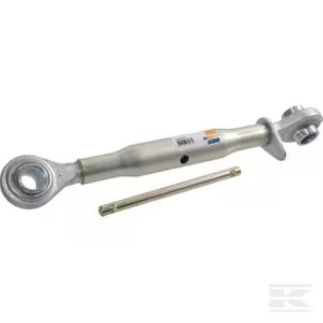 Kramp Topstang øje/øje 275, 1-1/8" cat.2/2