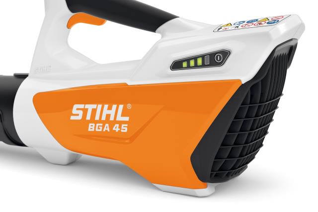 Stihl BGA45 batteri blæser m/integreret batteri