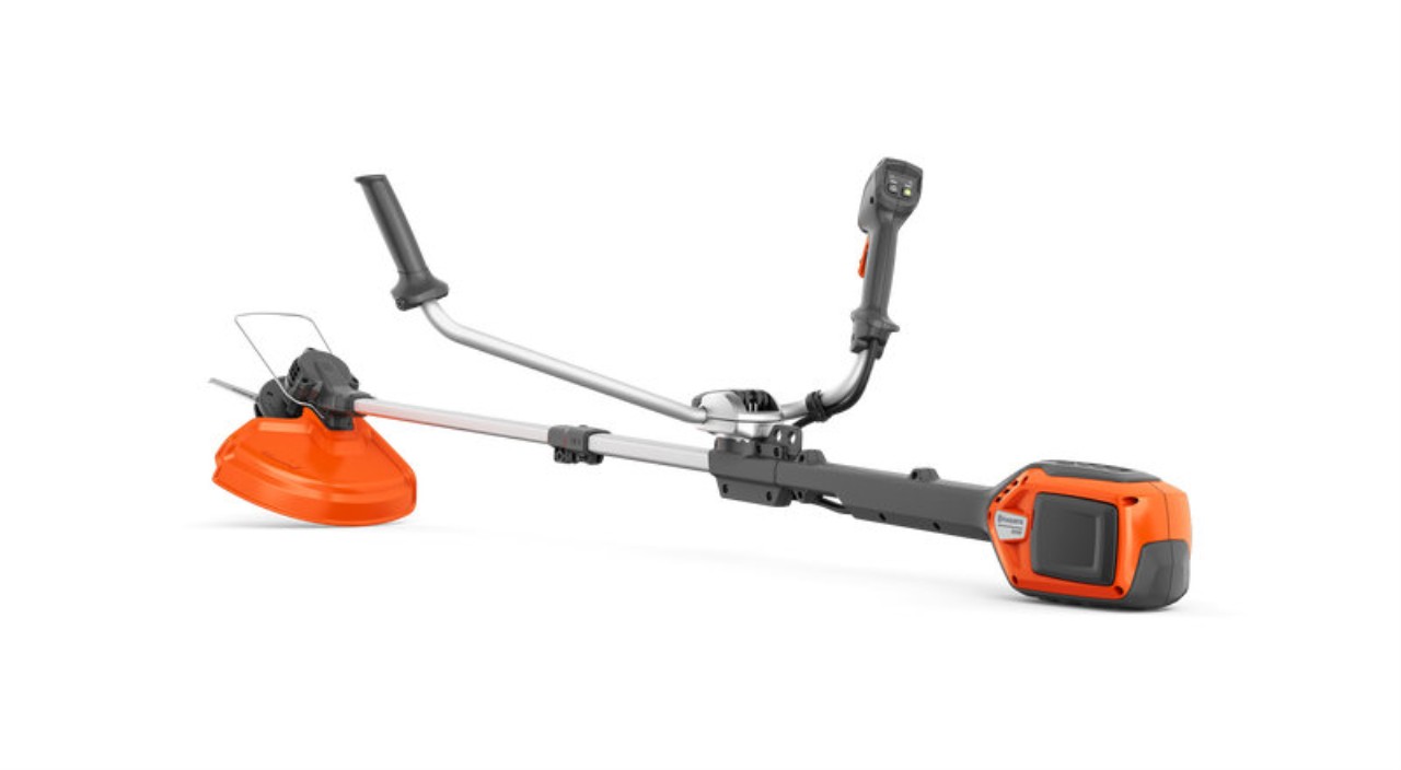 Husqvarna 220iR inkl. batteri og oplader