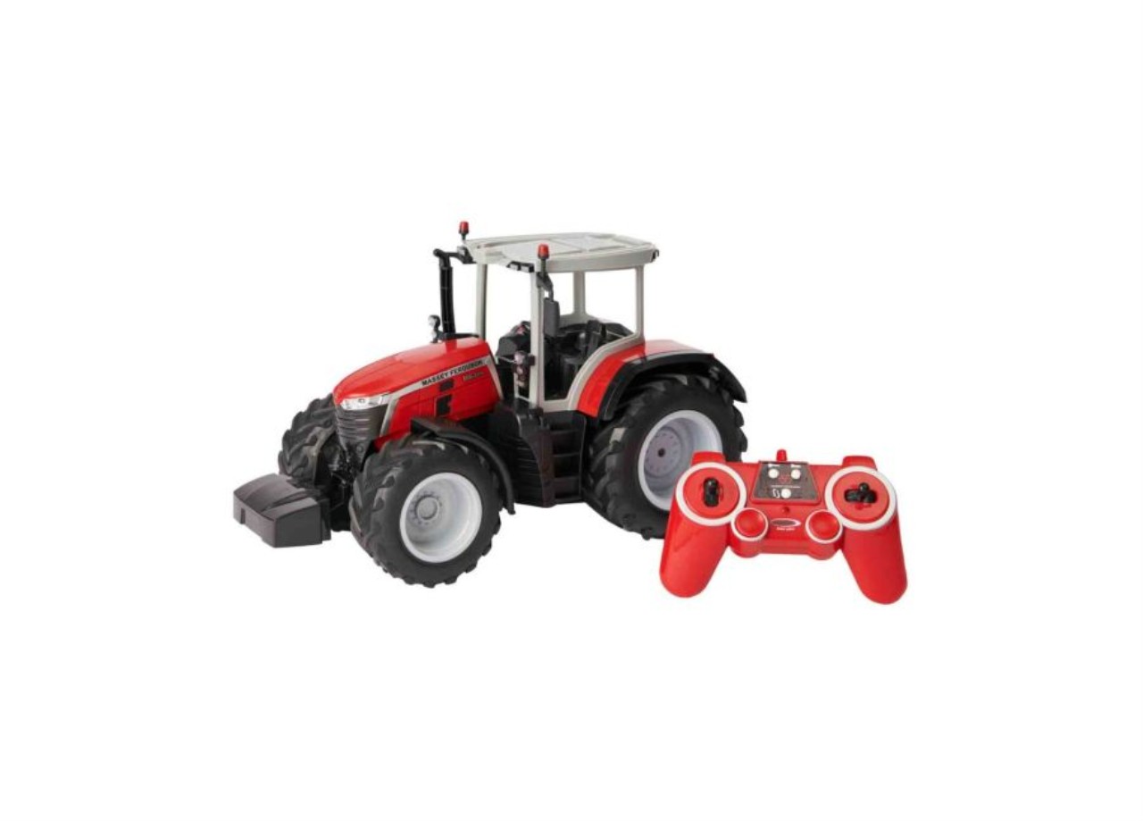 Massey Ferguson 8S Fjernstyret traktor