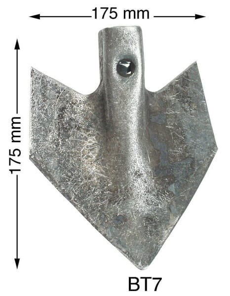 RADRENSERSKÆR 7'