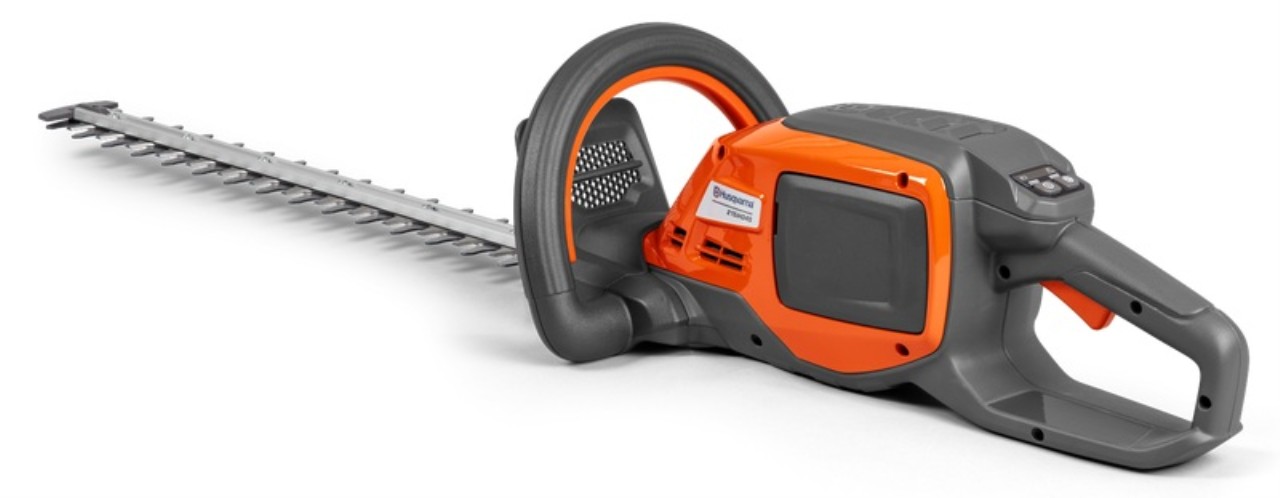 Husqvarna 215iHD45 hækkeklipper m/B70 batteri
