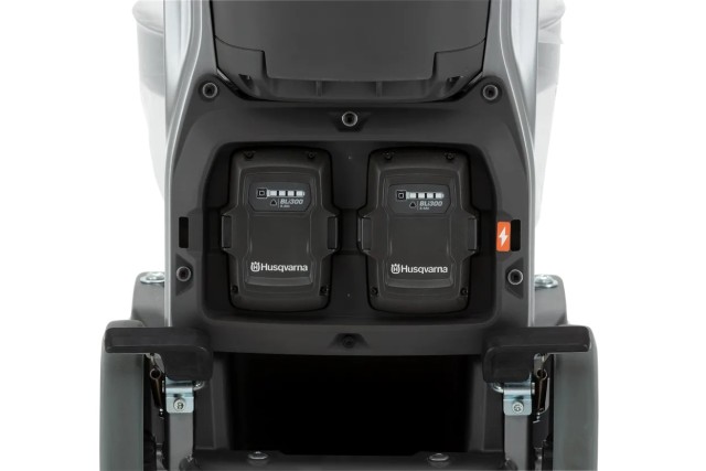 Husqvarna DE 110I støvsuger u/batteri 36V