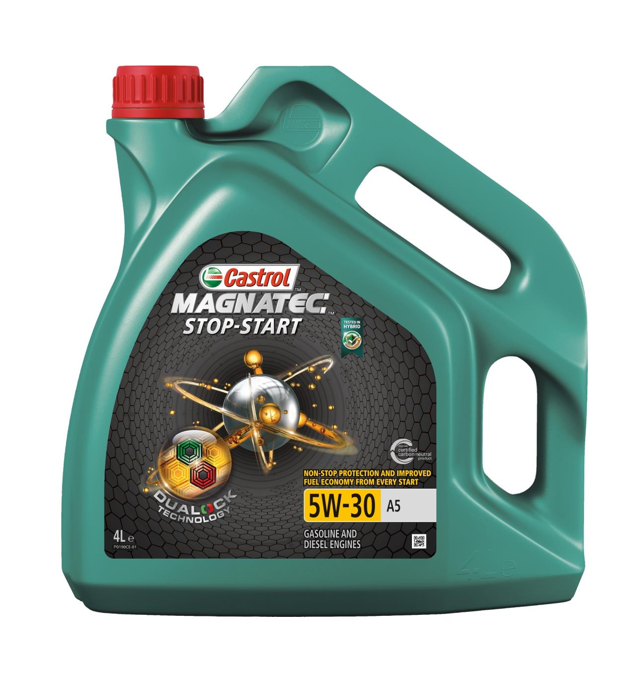 Castrol Mtec Stop-Start 5W-30 A5 4 ltr.