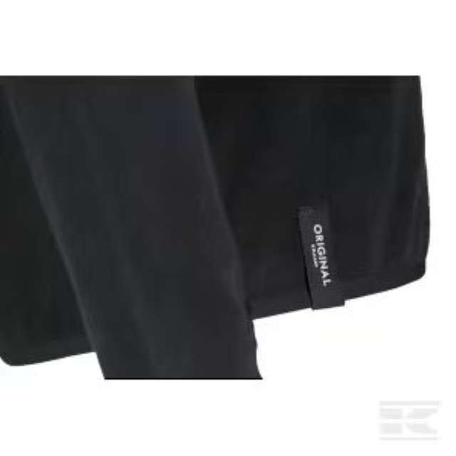 Kramp workpulli original microfleece sor str. M