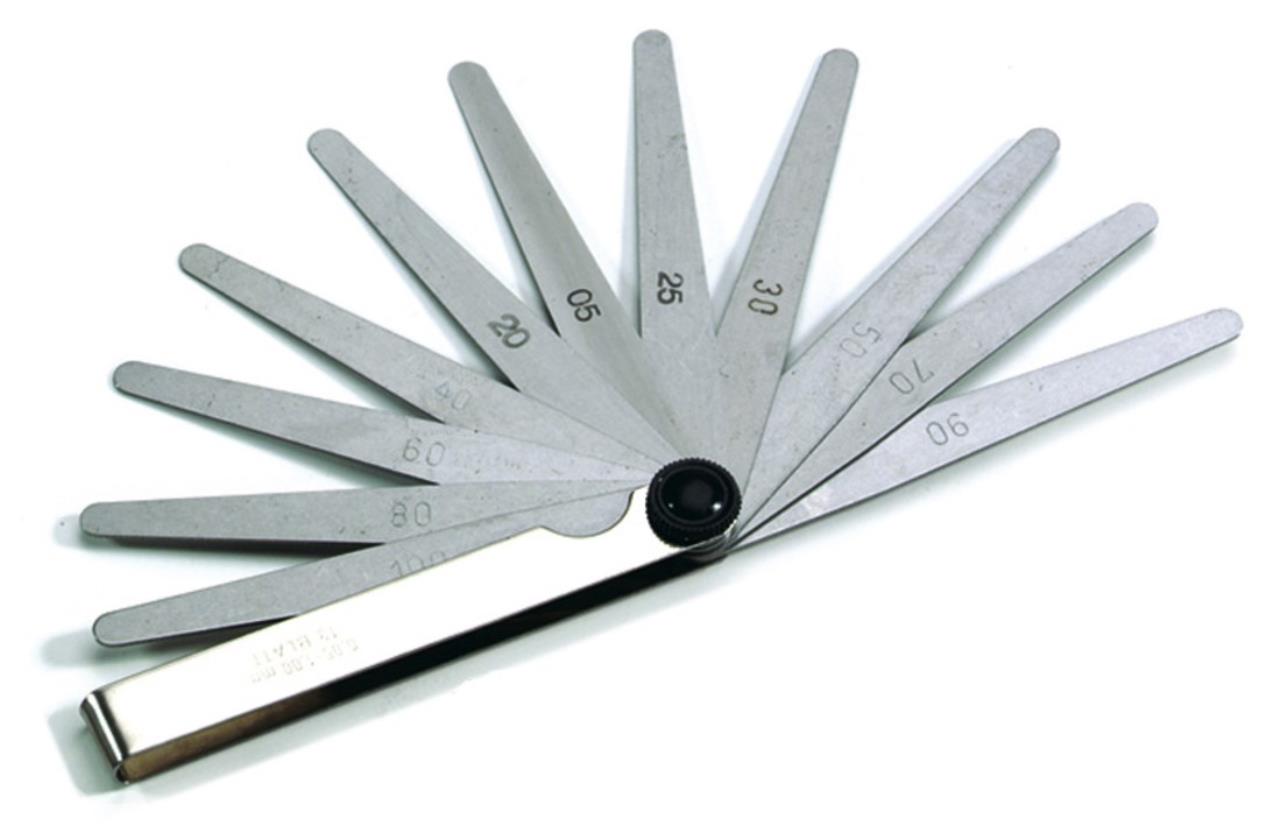 Kamasa Søgerblade 13bl. 0,05-1