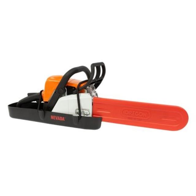 Spild og drypbakke til motorsave - small