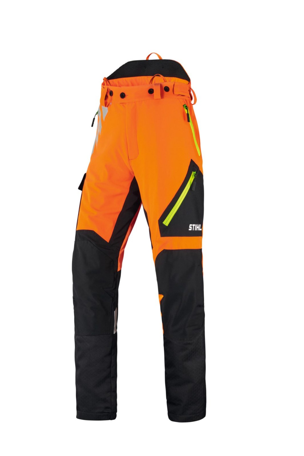 Stihl ADVANCE FlexTEC-bukser i slim fit-design Kl. 1
