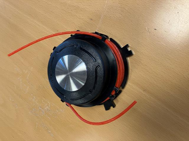 Stihl Spoleindsats m/snor&metalslidstk. T/AutoCut 36-2,46-2,56-2