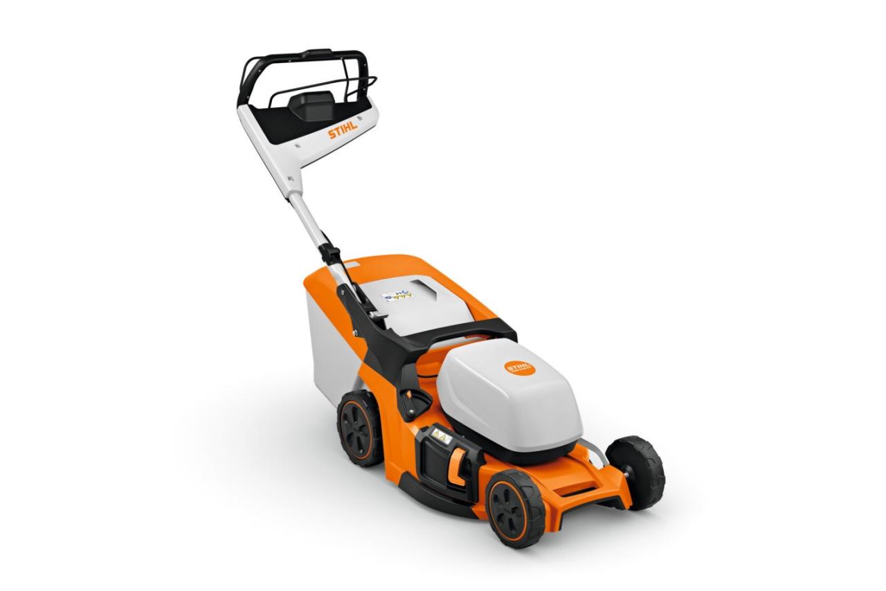 Stihl RMA448.3PV Batteri plæneklipper AP u/batteri&lader