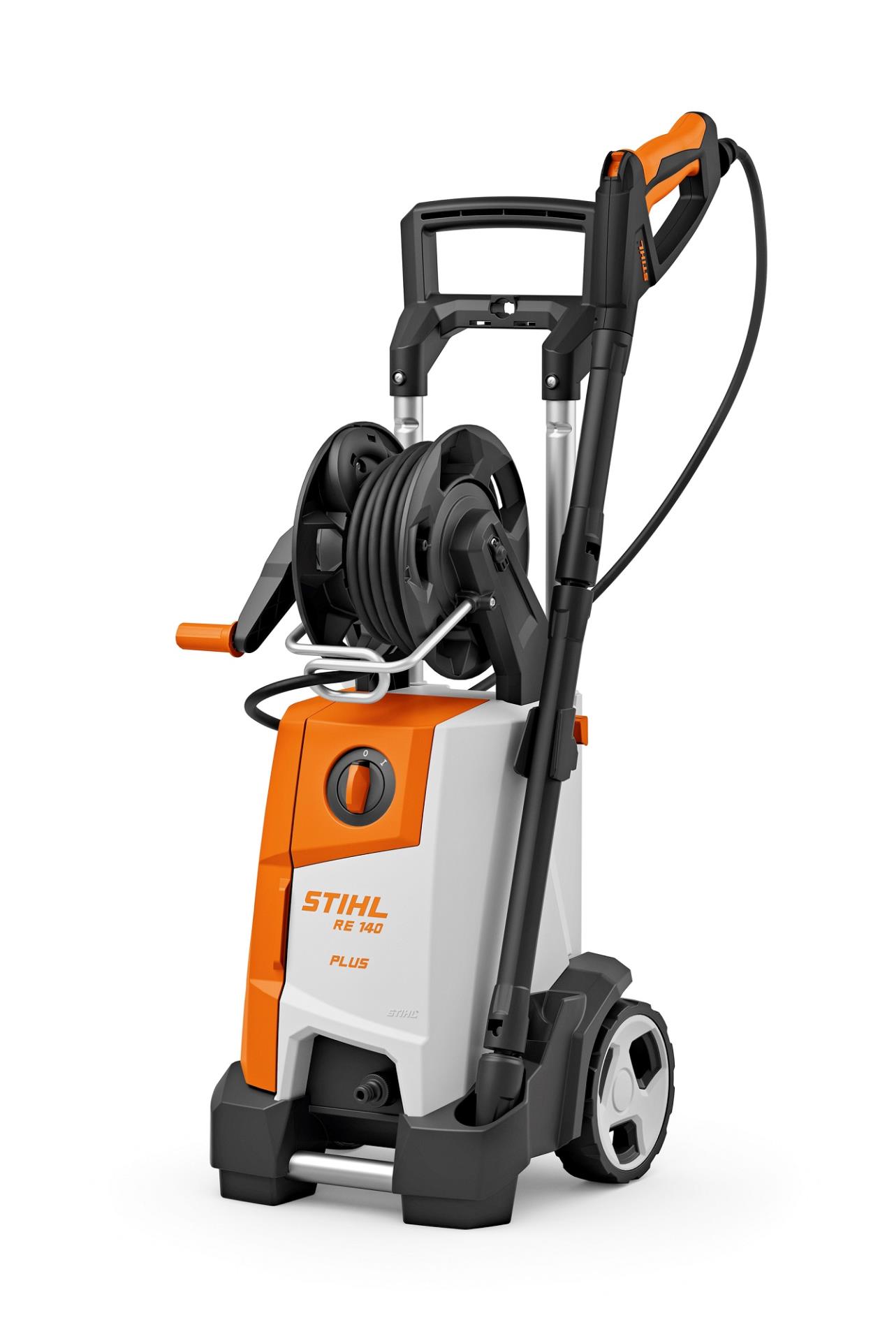 Stihl Højtryksrenser 180bar/10mtr.Slange