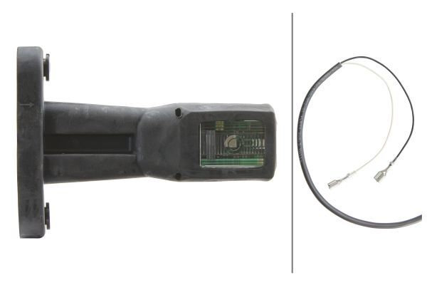 Hella Slingrelygte LED 12/24V V