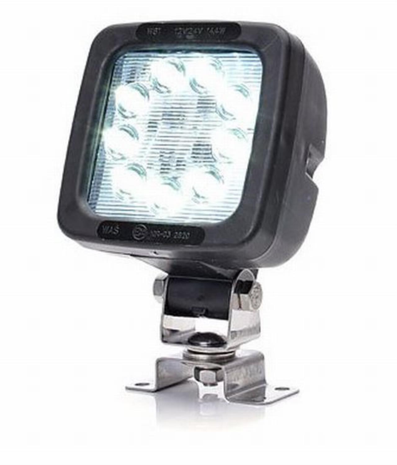 Arbejdslygte LED 12/24V