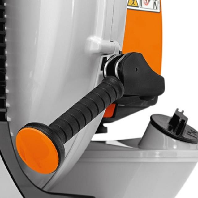 Stihl BR800CE Rygblæser lev. u/styr fra 4/2-26