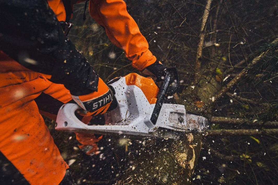Stihl MSA260.0COW Batteri motorsav m/varme AP