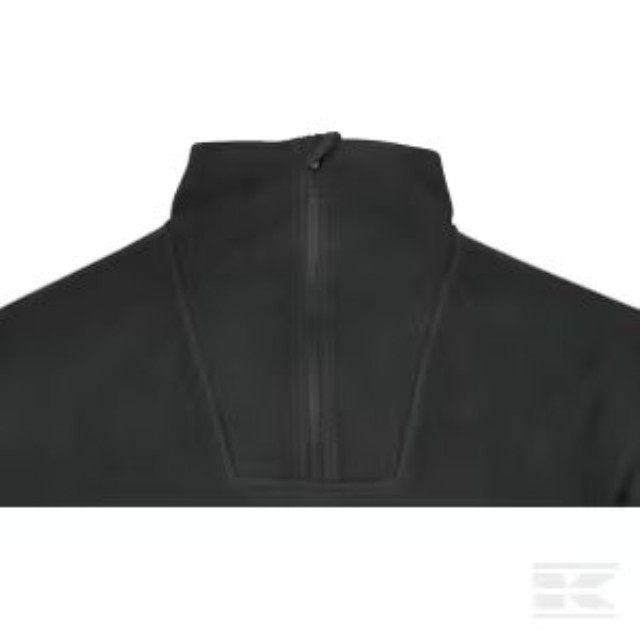 Kramp workpulli original microfleece sor str. M
