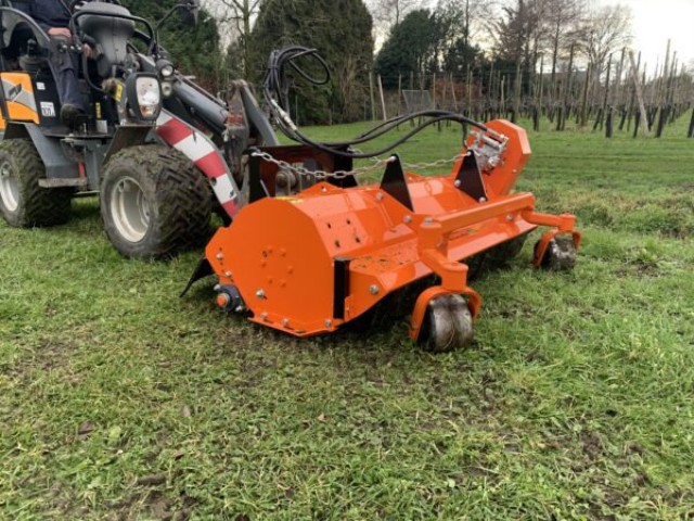 Perfect slagleklipper KJ-Junior 120