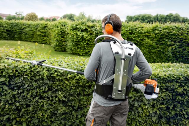 Stihl HL94CE Lang stanghækkeklipper 242cm/60cm. Sværd